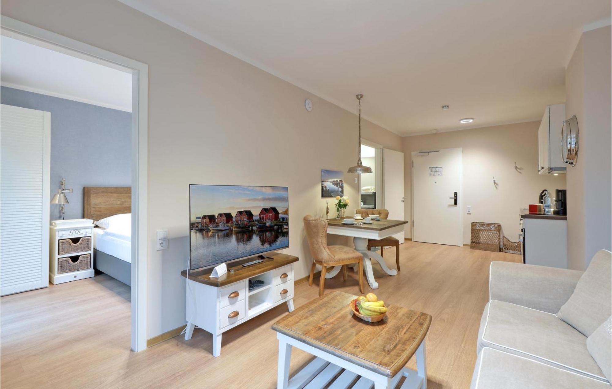 Baltischer Hof Apartment 2 Boltenhagen Kültér fotó