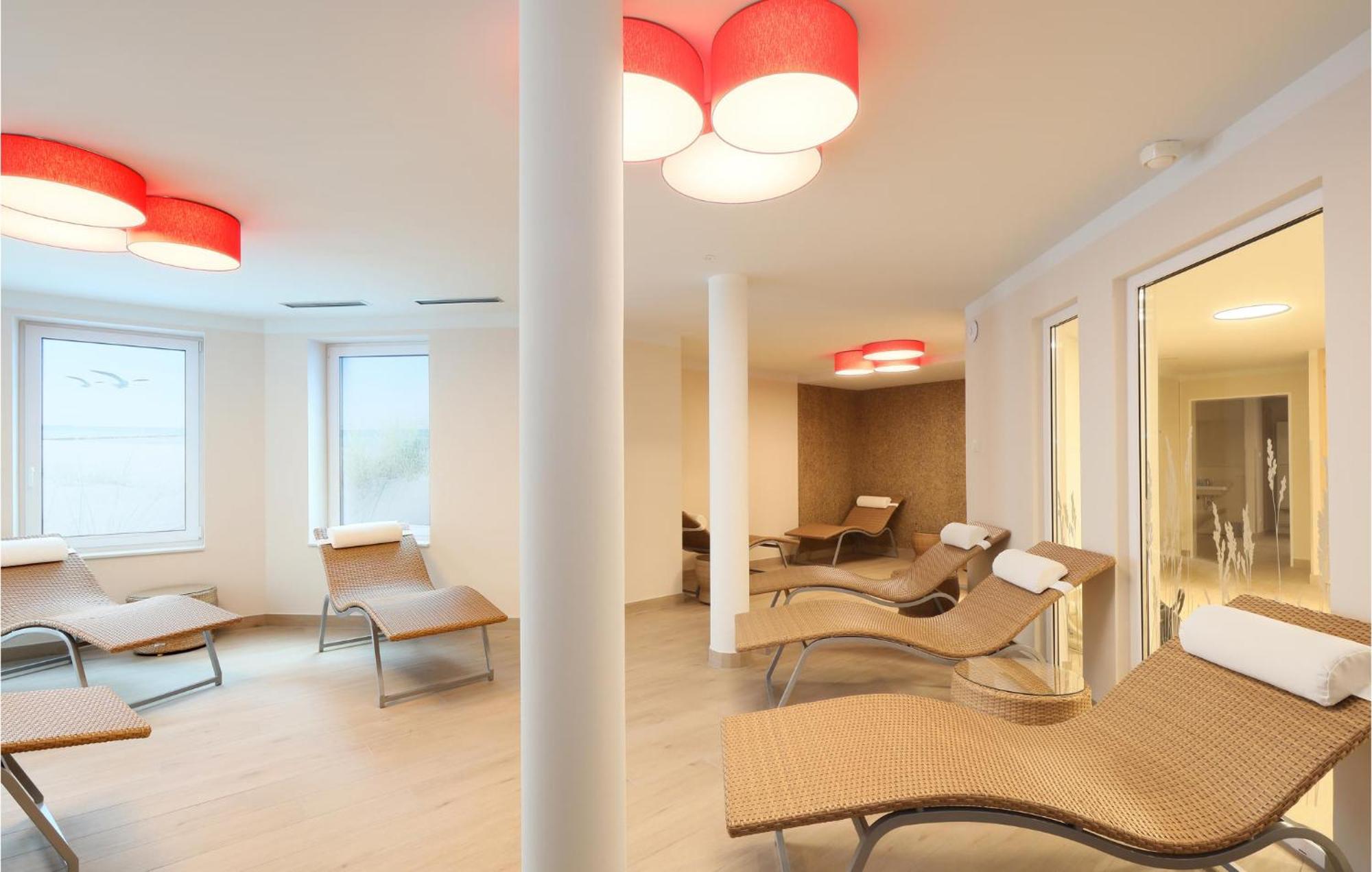 Baltischer Hof Apartment 2 Boltenhagen Kültér fotó