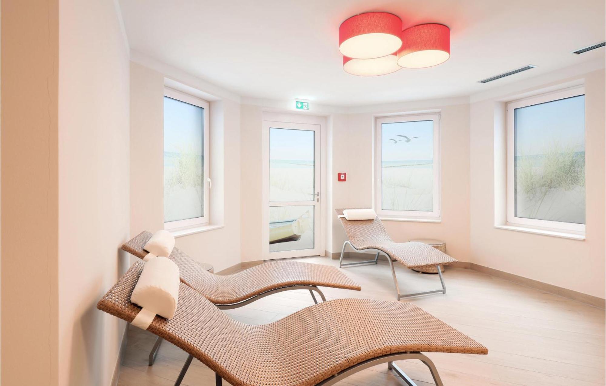 Baltischer Hof Apartment 2 Boltenhagen Kültér fotó