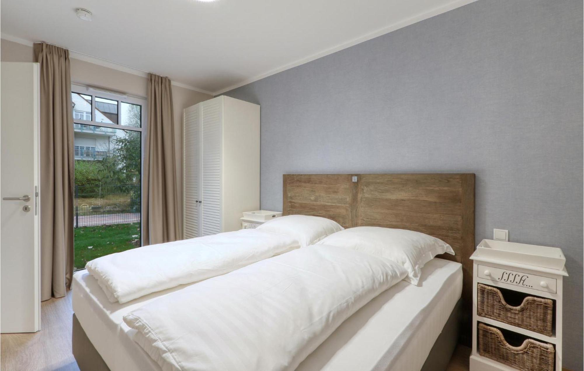 Baltischer Hof Apartment 2 Boltenhagen Kültér fotó