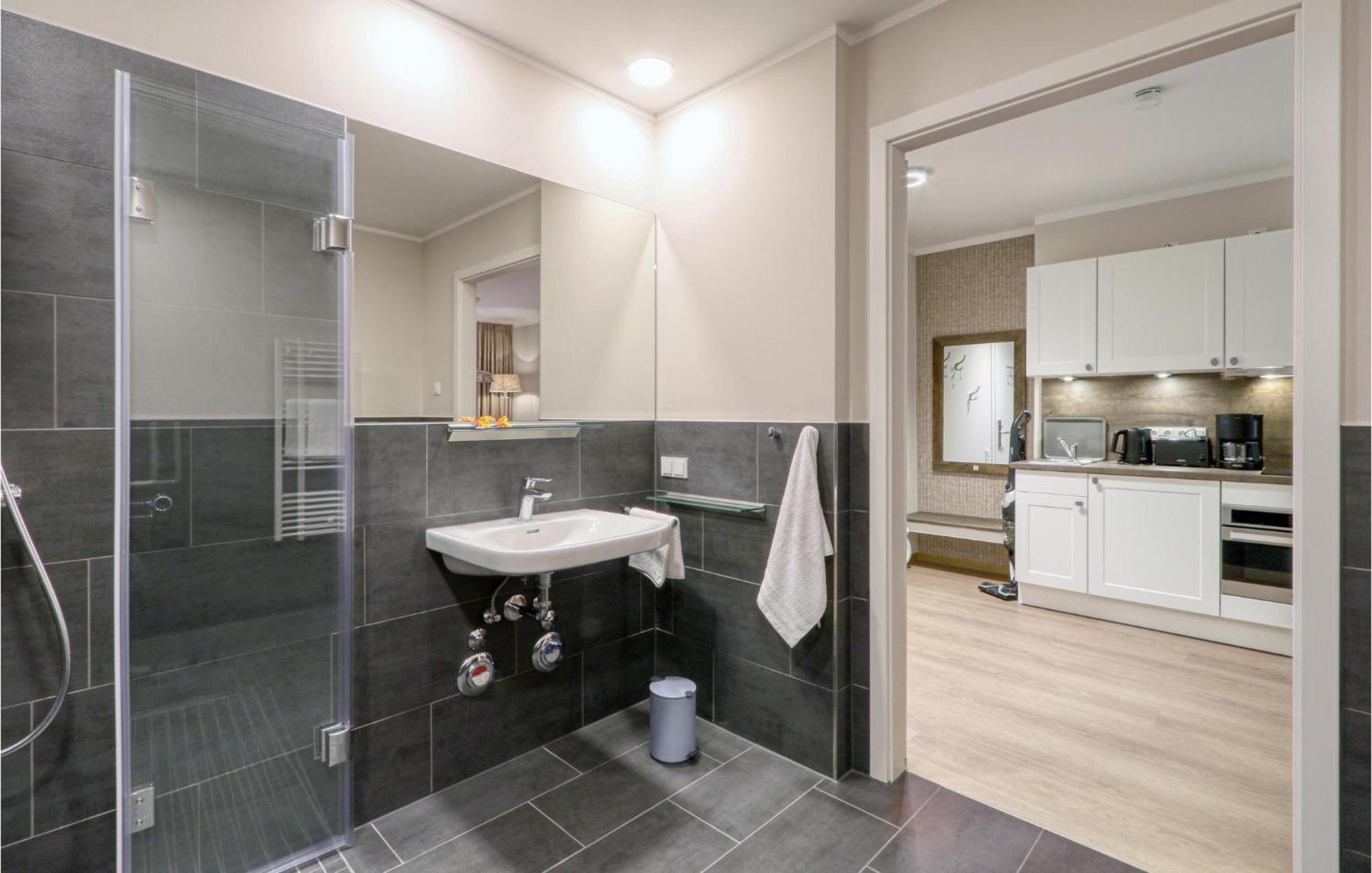 Baltischer Hof Apartment 2 Boltenhagen Kültér fotó