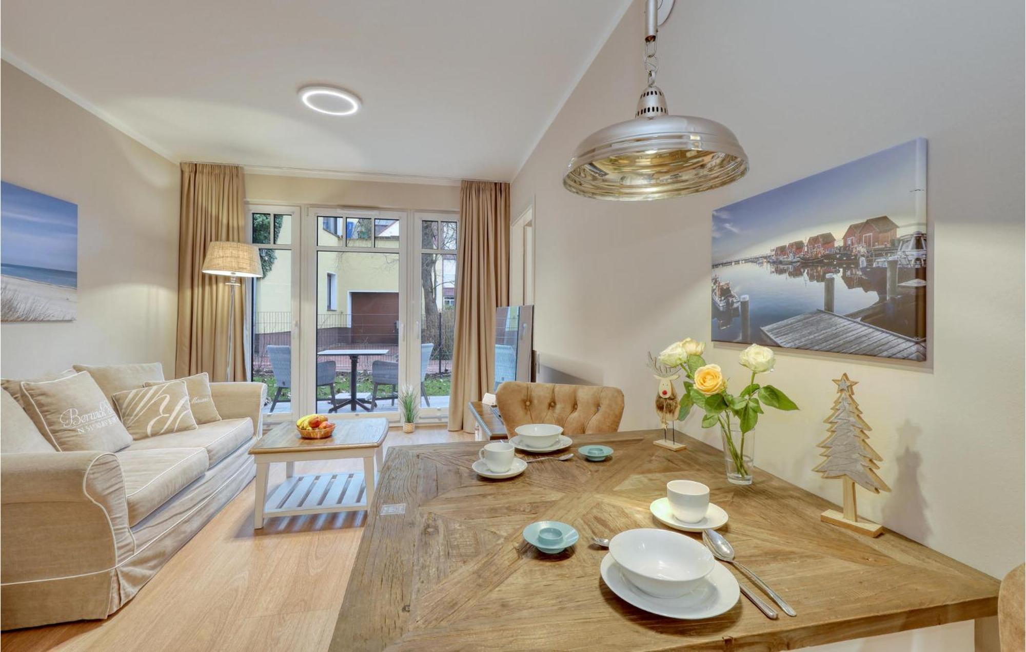 Baltischer Hof Apartment 2 Boltenhagen Kültér fotó