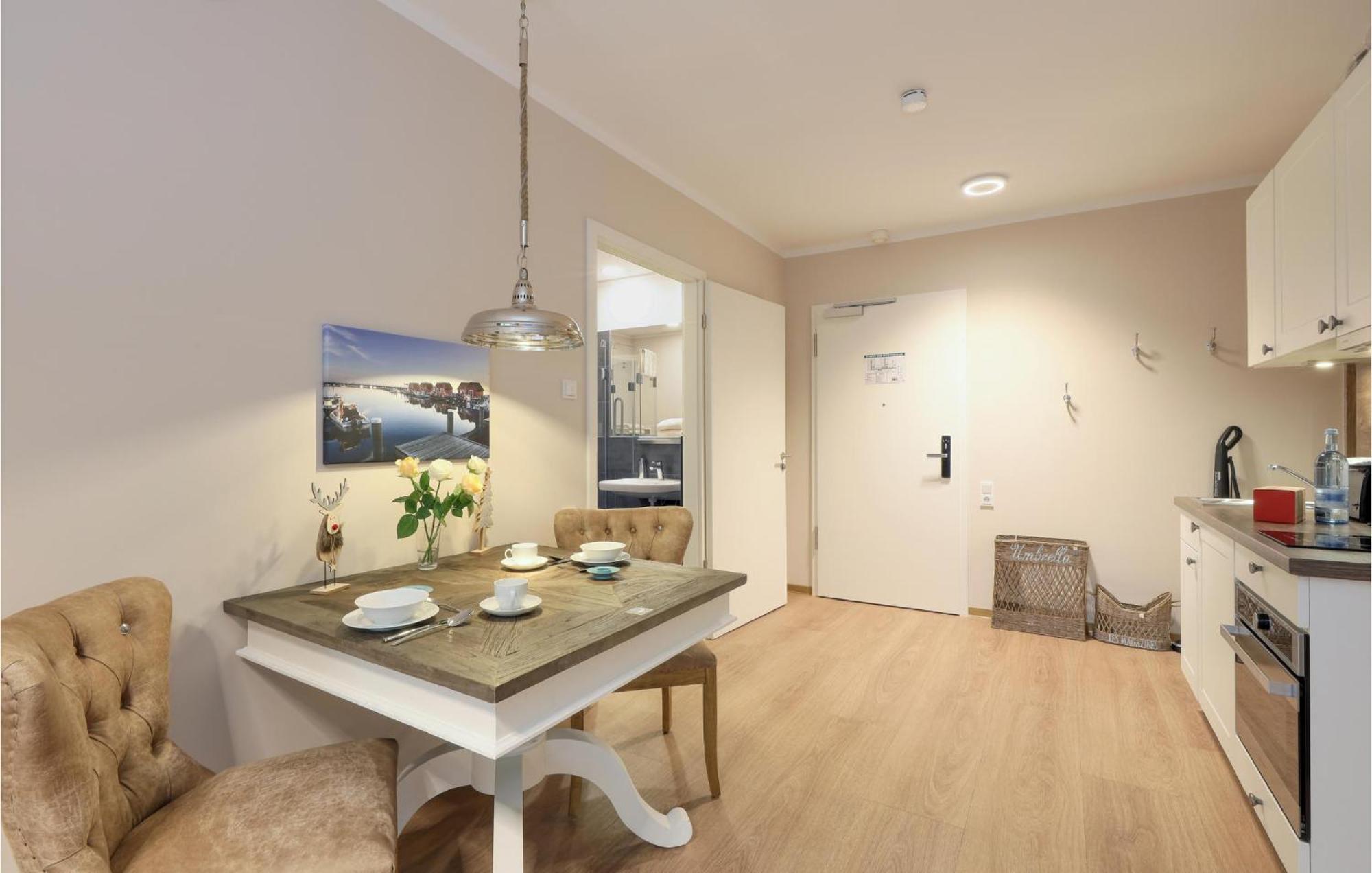 Baltischer Hof Apartment 2 Boltenhagen Kültér fotó