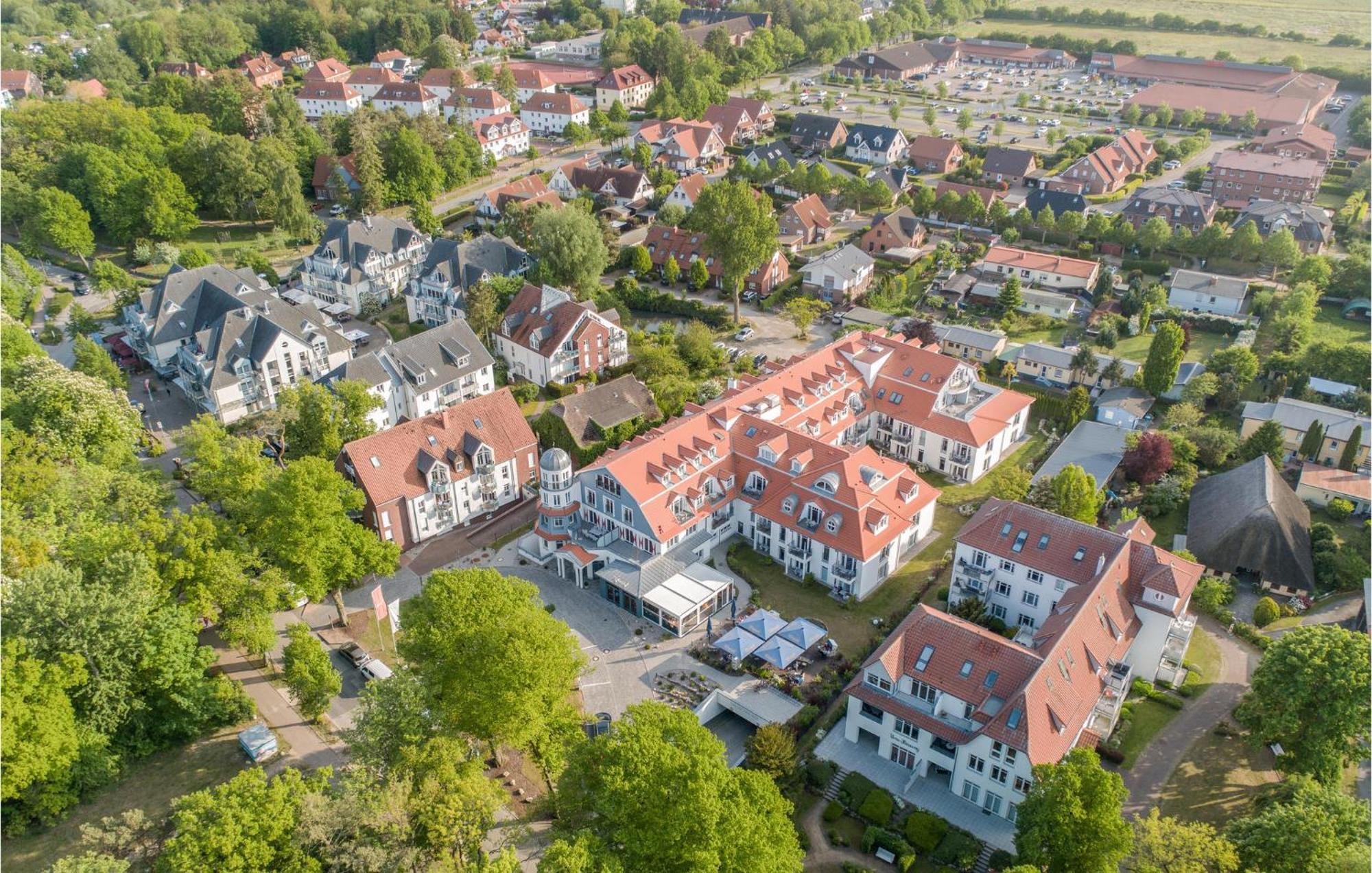 Baltischer Hof Apartment 2 Boltenhagen Kültér fotó